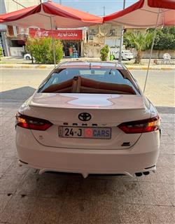 تويوتا كامري